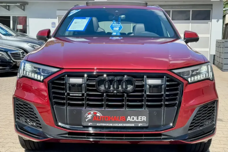 Audi Q7 din 2021 cu 69.990 km - oferta AUD137143 - foto 2