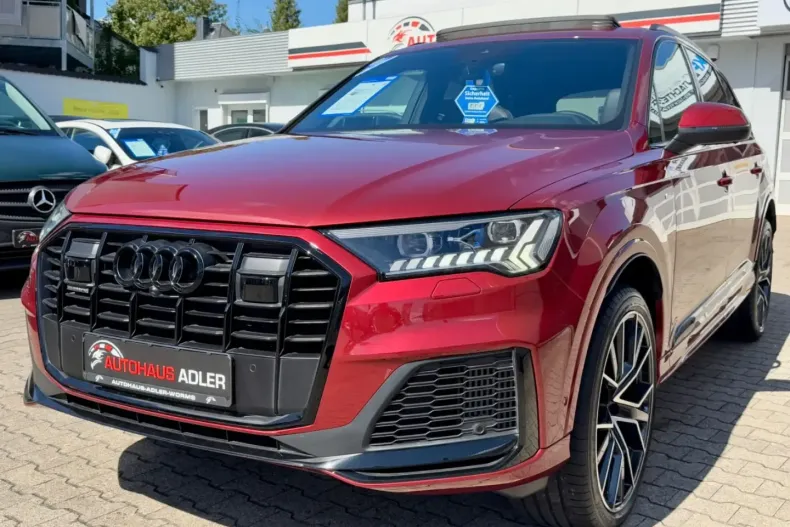 Audi Q7 din 2021 cu 69.990 km - oferta AUD137143 - foto 4