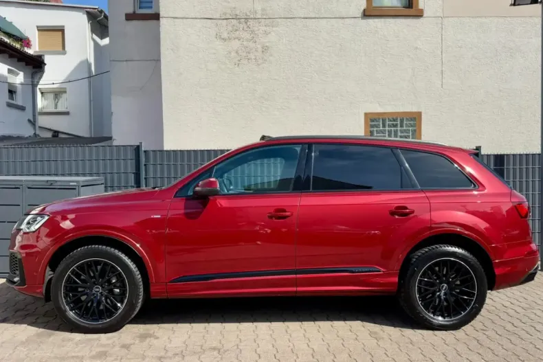 Audi Q7 din 2021 cu 69.990 km - oferta AUD137143 - foto 6