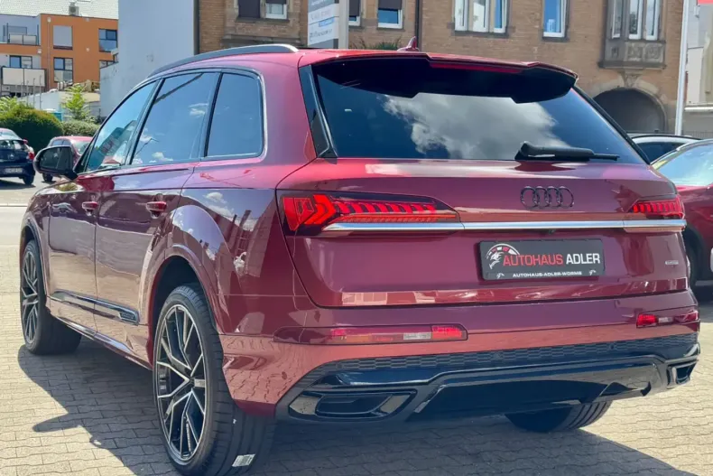 Audi Q7 din 2021 cu 69.990 km - oferta AUD137143 - foto 8