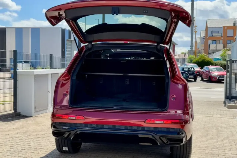 Audi Q7 din 2021 cu 69.990 km - oferta AUD137143 - foto 12