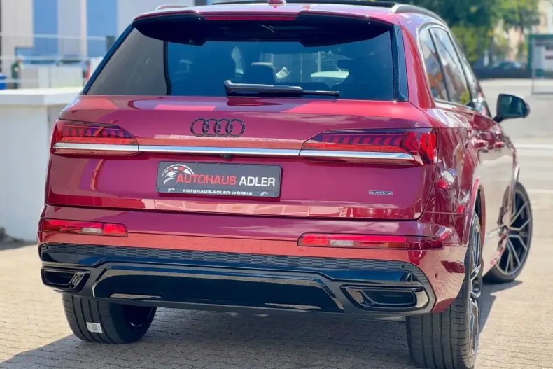 Audi Q7 din 2021 cu 69.990 km - oferta AUD137143 - foto 13