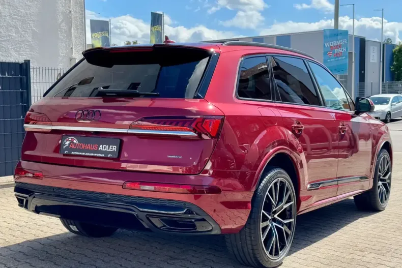 Audi Q7 din 2021 cu 69.990 km - oferta AUD137143 - foto 14