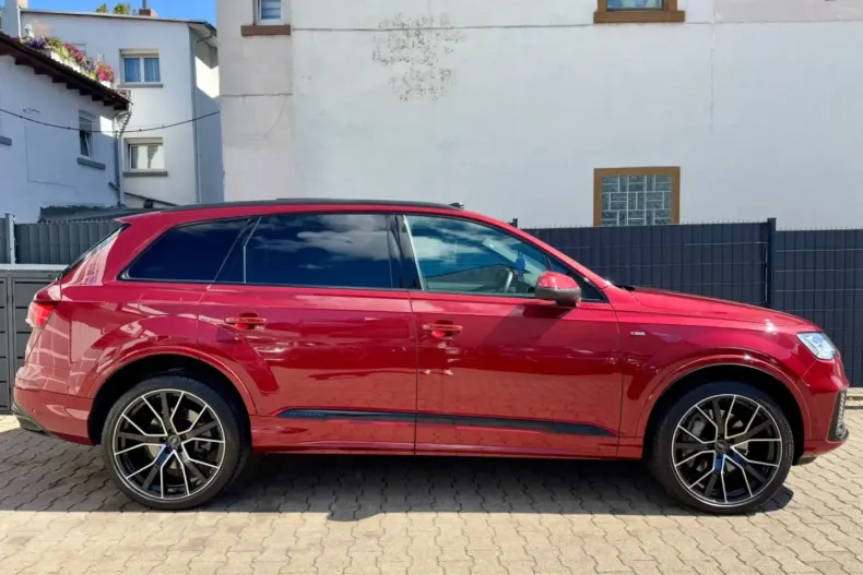 Audi Q7 din 2021 cu 69.990 km - oferta AUD137143 - foto 15