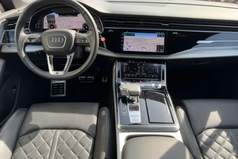 Audi Q7 din 2021 cu 69.990 km - oferta AUD137143 - foto 17