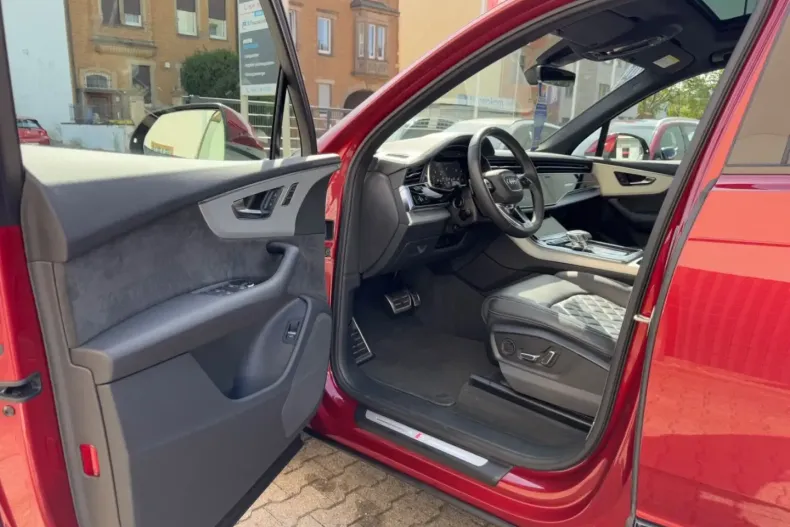 Audi Q7 din 2021 cu 69.990 km - oferta AUD137143 - foto 18