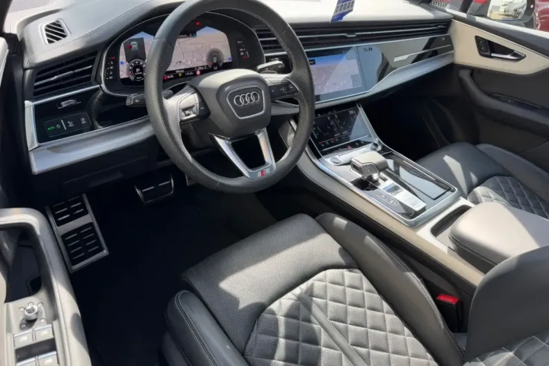 Audi Q7 din 2021 cu 69.990 km - oferta AUD137143 - foto 19