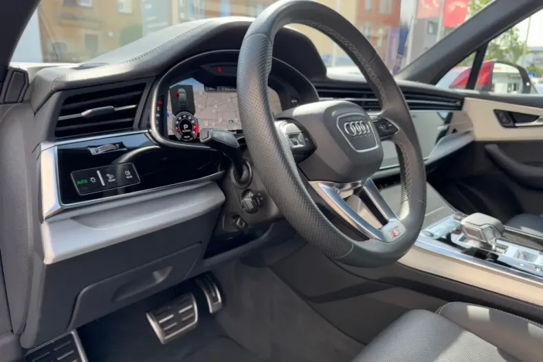 Audi Q7 din 2021 cu 69.990 km - oferta AUD137143 - foto 22