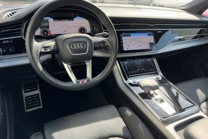 Audi Q7 din 2021 cu 69.990 km - oferta AUD137143 - foto 24