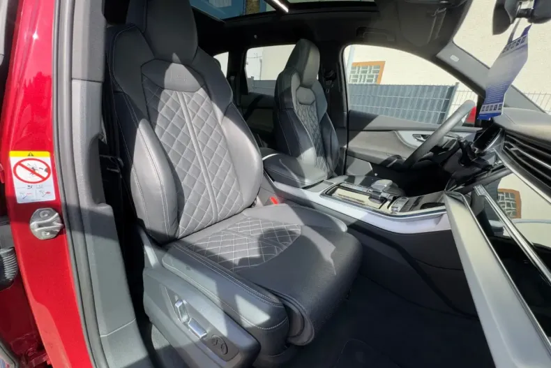 Audi Q7 din 2021 cu 69.990 km - oferta AUD137143 - foto 25