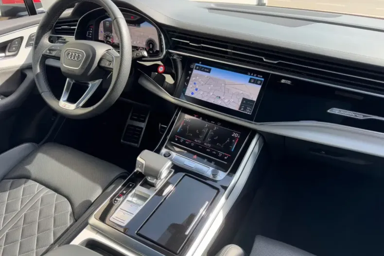 Audi Q7 din 2021 cu 69.990 km - oferta AUD137143 - foto 26