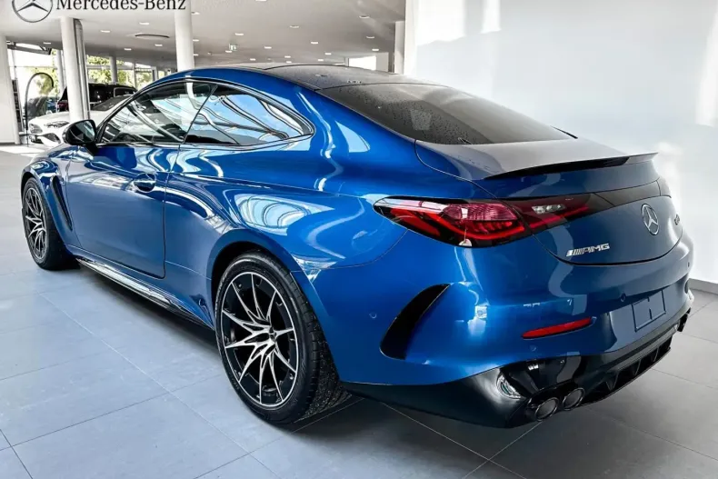 Mercedes-Benz CLE 53 AMG din 2024 cu 9.999 km - oferta MER137145 - foto 4