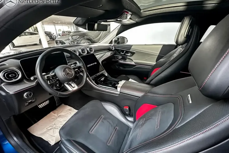 Mercedes-Benz CLE 53 AMG din 2024 cu 9.999 km - oferta MER137145 - foto 6