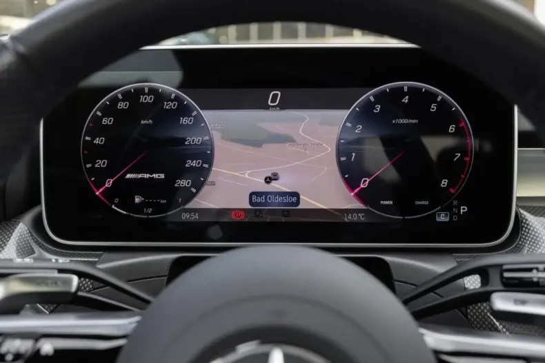 Mercedes-Benz CLE 53 AMG din 2024 cu 17.468 km - oferta MER137146 - foto 11