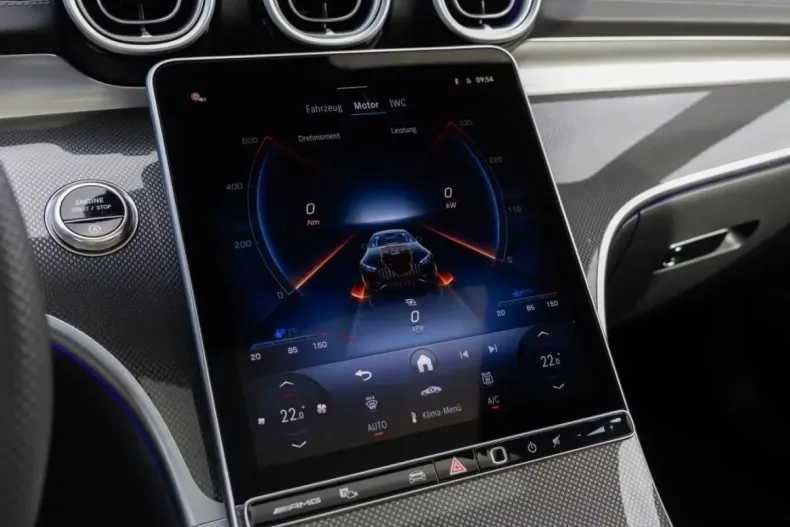 Mercedes-Benz CLE 53 AMG din 2024 cu 17.468 km - oferta MER137146 - foto 19