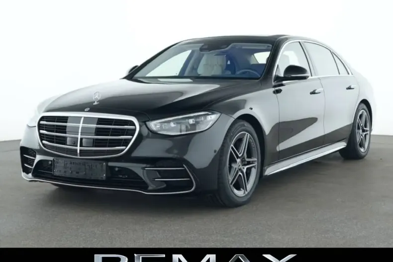 Mercedes-Benz S 580 din 2025 cu 27.030 km - oferta MER137152 - foto 1
