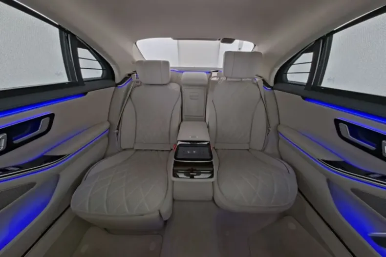 Mercedes-Benz S 580 din 2025 cu 27.030 km - oferta MER137152 - foto 4