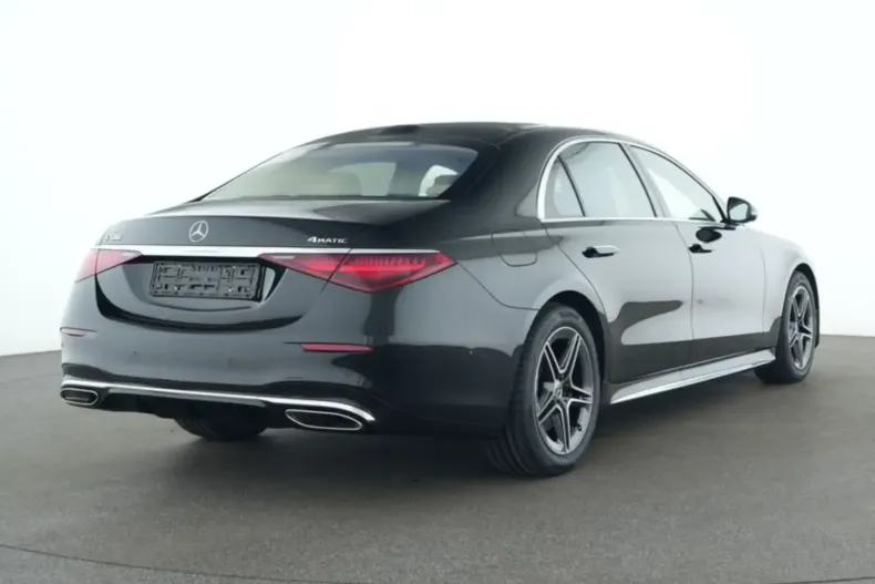 Mercedes-Benz S 580 din 2025 cu 27.030 km - oferta MER137152 - foto 6