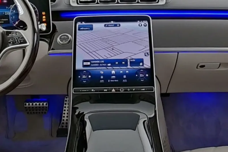 Mercedes-Benz S 580 din 2025 cu 27.030 km - oferta MER137152 - foto 9