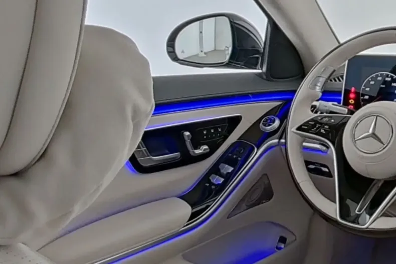 Mercedes-Benz S 580 din 2025 cu 27.030 km - oferta MER137152 - foto 10