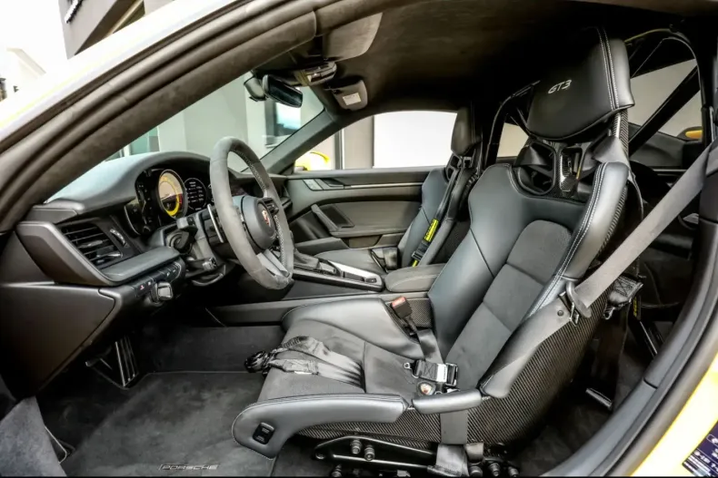 Porsche 992 din 2024 cu 7.250 km - oferta POR137160 - foto 8