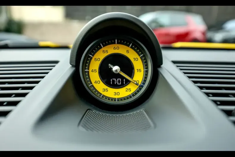 Porsche 992 din 2024 cu 7.250 km - oferta POR137160 - foto 10