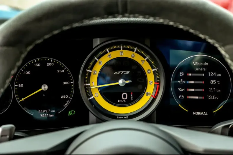 Porsche 992 din 2024 cu 7.250 km - oferta POR137160 - foto 11