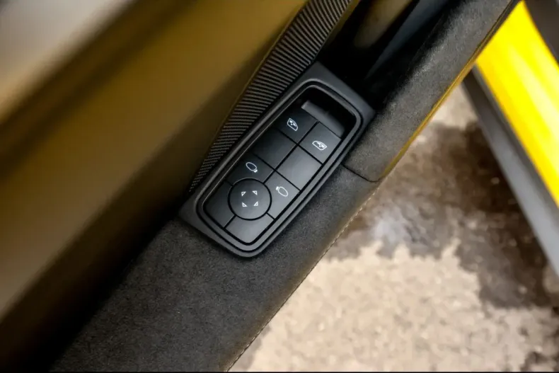 Porsche 992 din 2024 cu 7.250 km - oferta POR137160 - foto 13