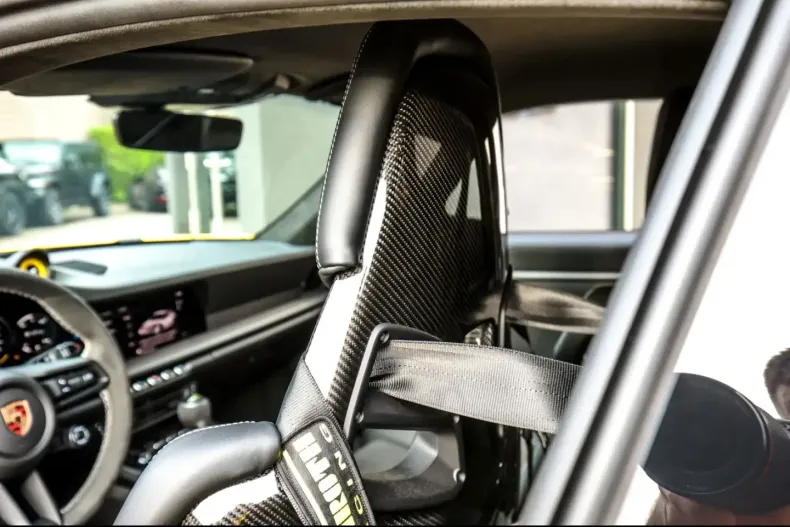 Porsche 992 din 2024 cu 7.250 km - oferta POR137160 - foto 14