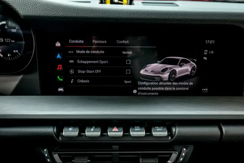 Porsche 992 din 2024 cu 7.250 km - oferta POR137160 - foto 18