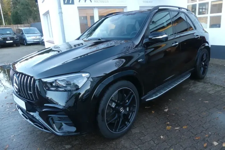 Mercedes-Benz GLE 53 AMG din 2024 cu 9.500 km - oferta MER137161 - foto 1