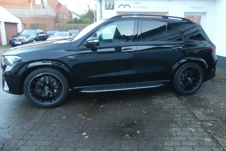 Mercedes-Benz GLE 53 AMG din 2024 cu 9.500 km - oferta MER137161 - foto 2