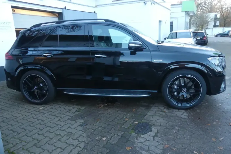 Mercedes-Benz GLE 53 AMG din 2024 cu 9.500 km - oferta MER137161 - foto 6