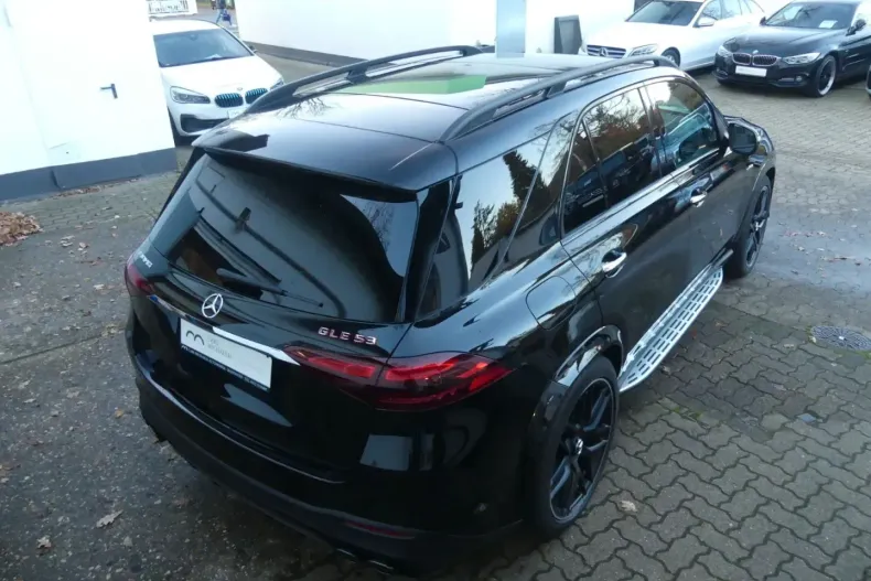 Mercedes-Benz GLE 53 AMG din 2024 cu 9.500 km - oferta MER137161 - foto 14