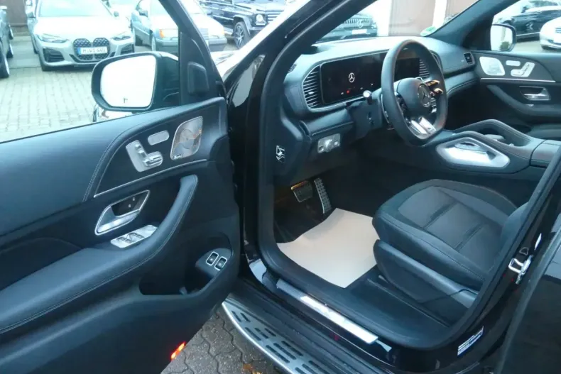 Mercedes-Benz GLE 53 AMG din 2024 cu 9.500 km - oferta MER137161 - foto 15