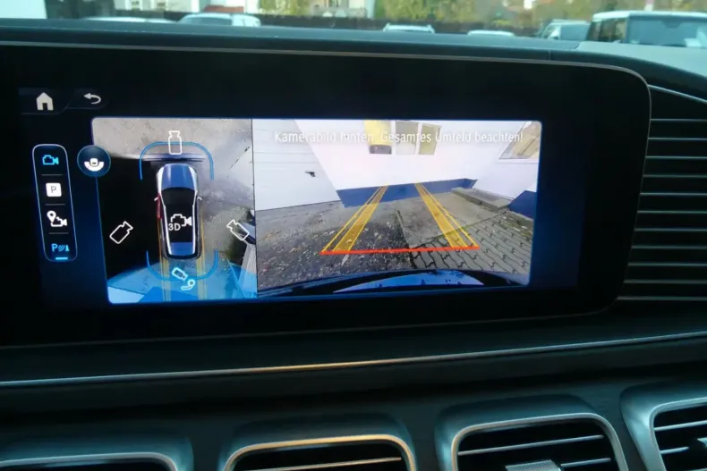 Mercedes-Benz GLE 53 AMG din 2024 cu 9.500 km - oferta MER137161 - foto 21