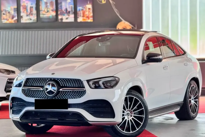 Mercedes-Benz GLE 350 din 2021 cu 77.101 km - oferta MER137162 - foto 1