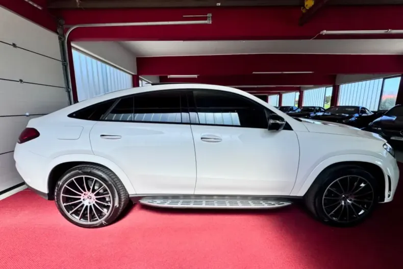 Mercedes-Benz GLE 350 din 2021 cu 77.101 km - oferta MER137162 - foto 2