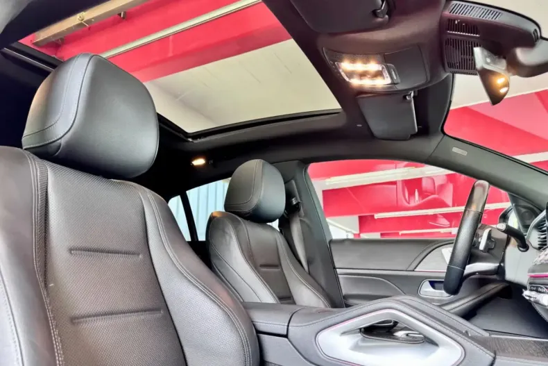 Mercedes-Benz GLE 350 din 2021 cu 77.101 km - oferta MER137162 - foto 7