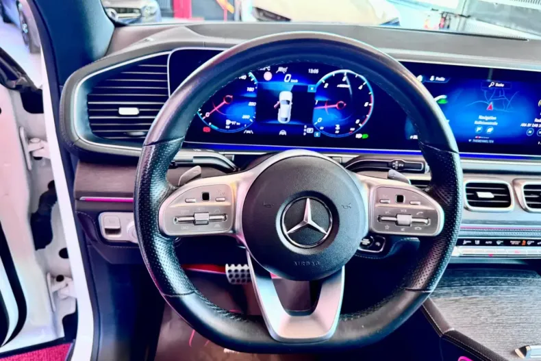 Mercedes-Benz GLE 350 din 2021 cu 77.101 km - oferta MER137162 - foto 19