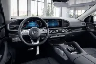 Mercedes-Benz GLE 350 din 2021 cu 24.990 km - oferta MER137163 - foto 4