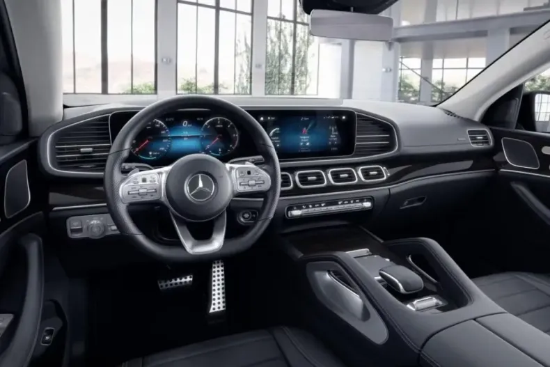 Mercedes-Benz GLE 350 din 2021 cu 24.990 km - oferta MER137163 - foto 4