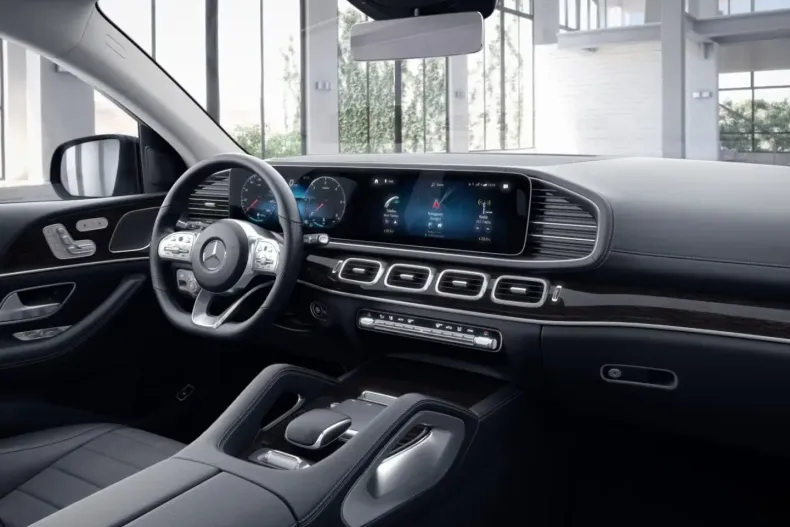 Mercedes-Benz GLE 350 din 2021 cu 24.990 km - oferta MER137163 - foto 6