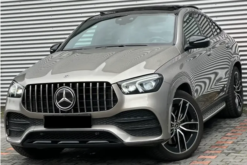 Mercedes-Benz GLE 400 din 2020 cu 74.000 km - oferta MER137165 - foto 1