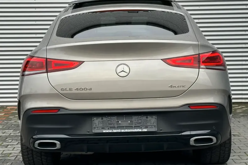 Mercedes-Benz GLE 400 din 2020 cu 74.000 km - oferta MER137165 - foto 2