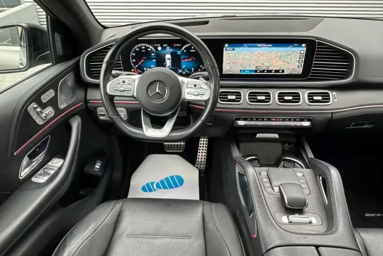Mercedes-Benz GLE 400 din 2020 cu 74.000 km - oferta MER137165 - foto 11