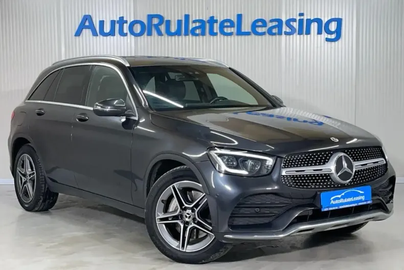 Mercedes-Benz GLC 220 din 2021 cu 132.880 km - oferta MER137168 - foto 2