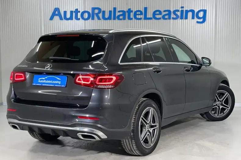 Mercedes-Benz GLC 220 din 2021 cu 132.880 km - oferta MER137168 - foto 3