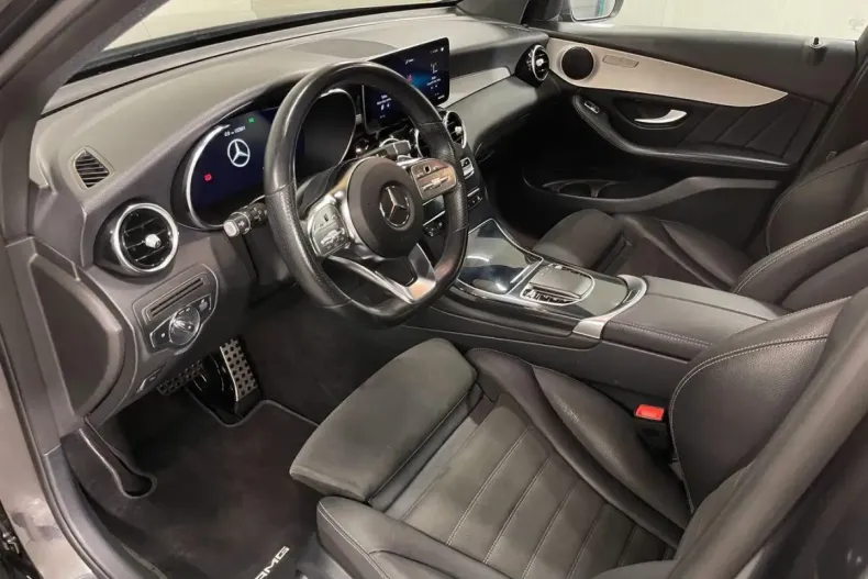 Mercedes-Benz GLC 220 din 2021 cu 132.880 km - oferta MER137168 - foto 5