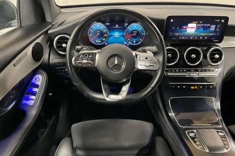 Mercedes-Benz GLC 220 din 2021 cu 132.880 km - oferta MER137168 - foto 6